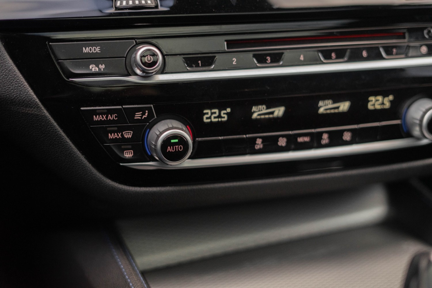 BMW 520D XDrive M-Sportpaket