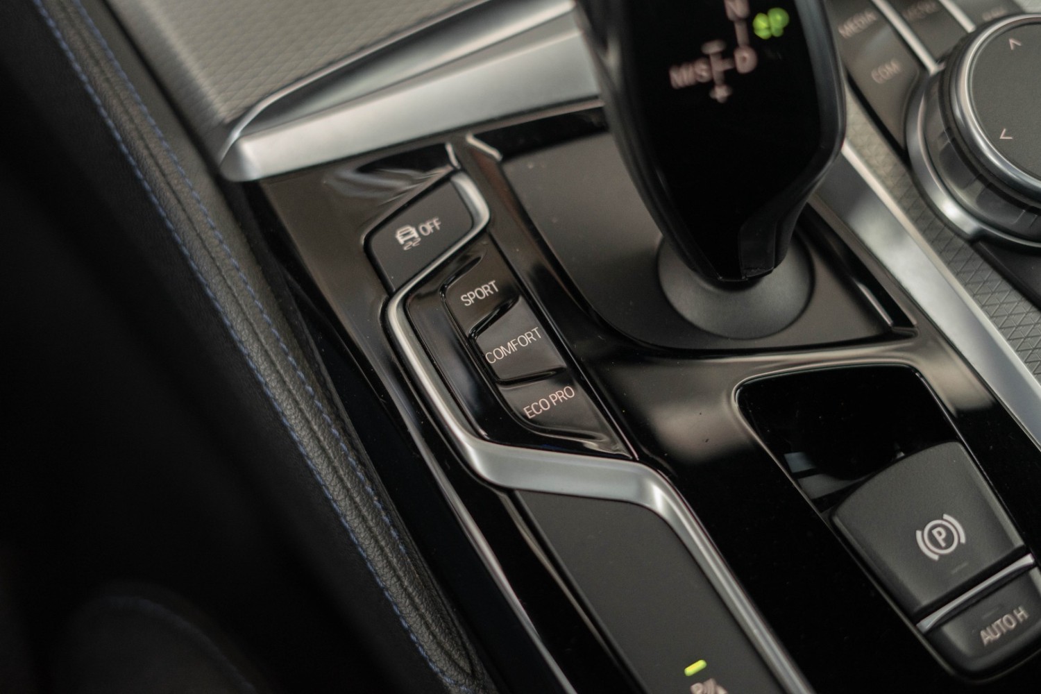 BMW 520D XDrive M-Sportpaket