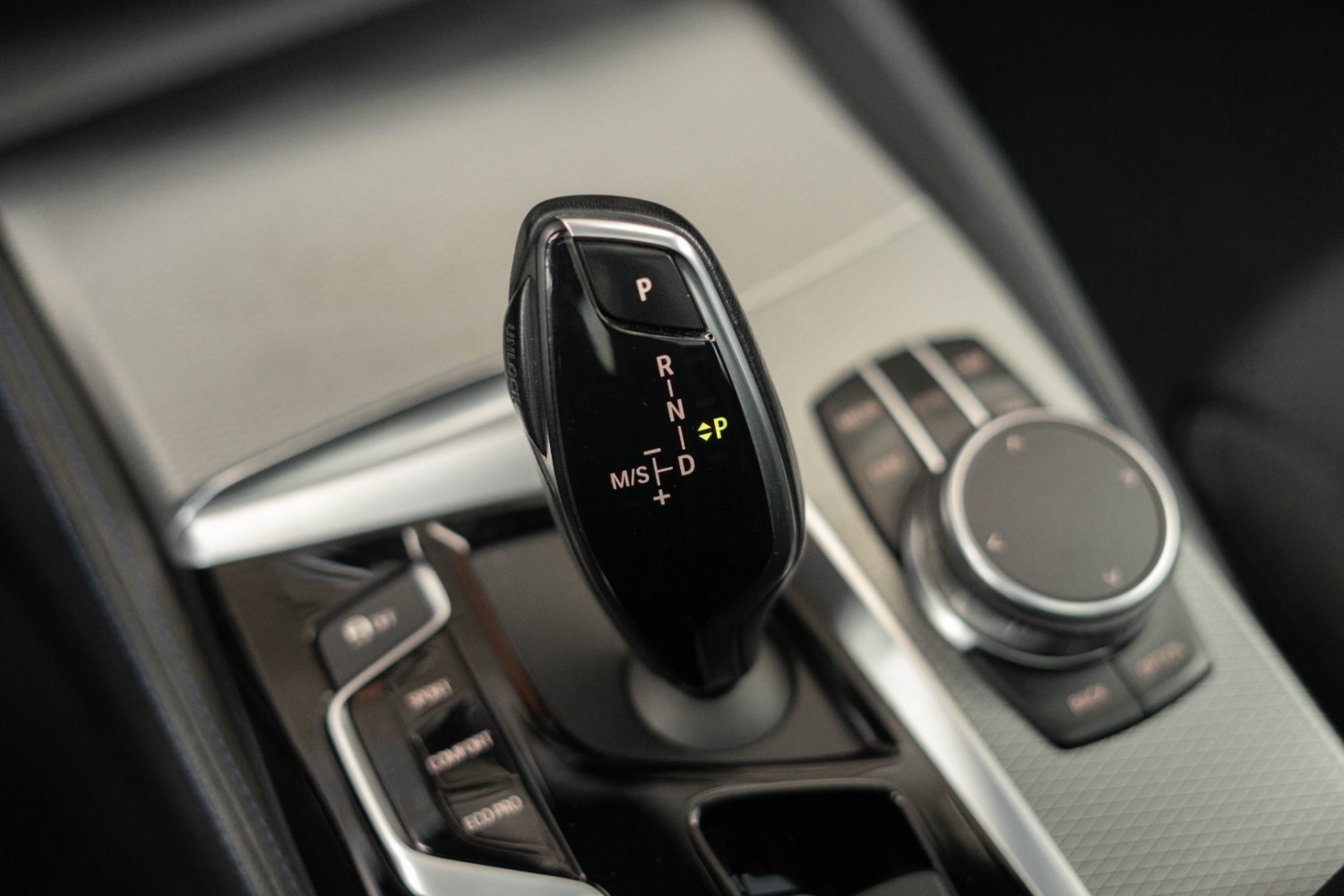 BMW 520D XDrive M-Sportpaket