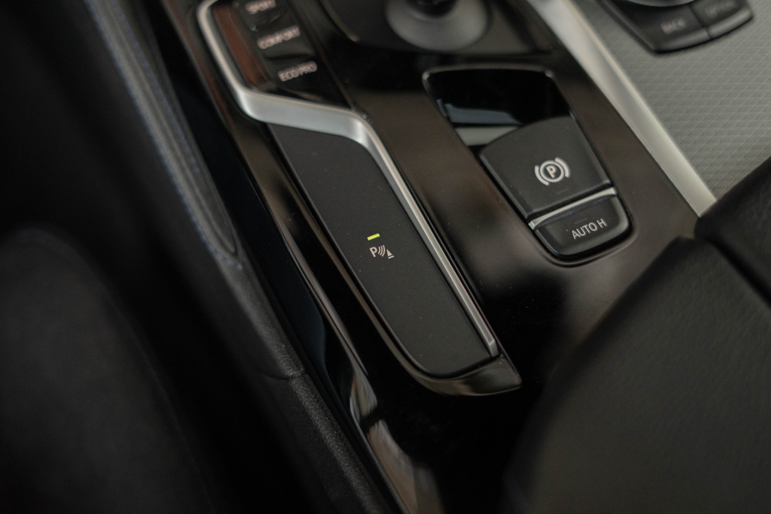 BMW 520D XDrive M-Sportpaket