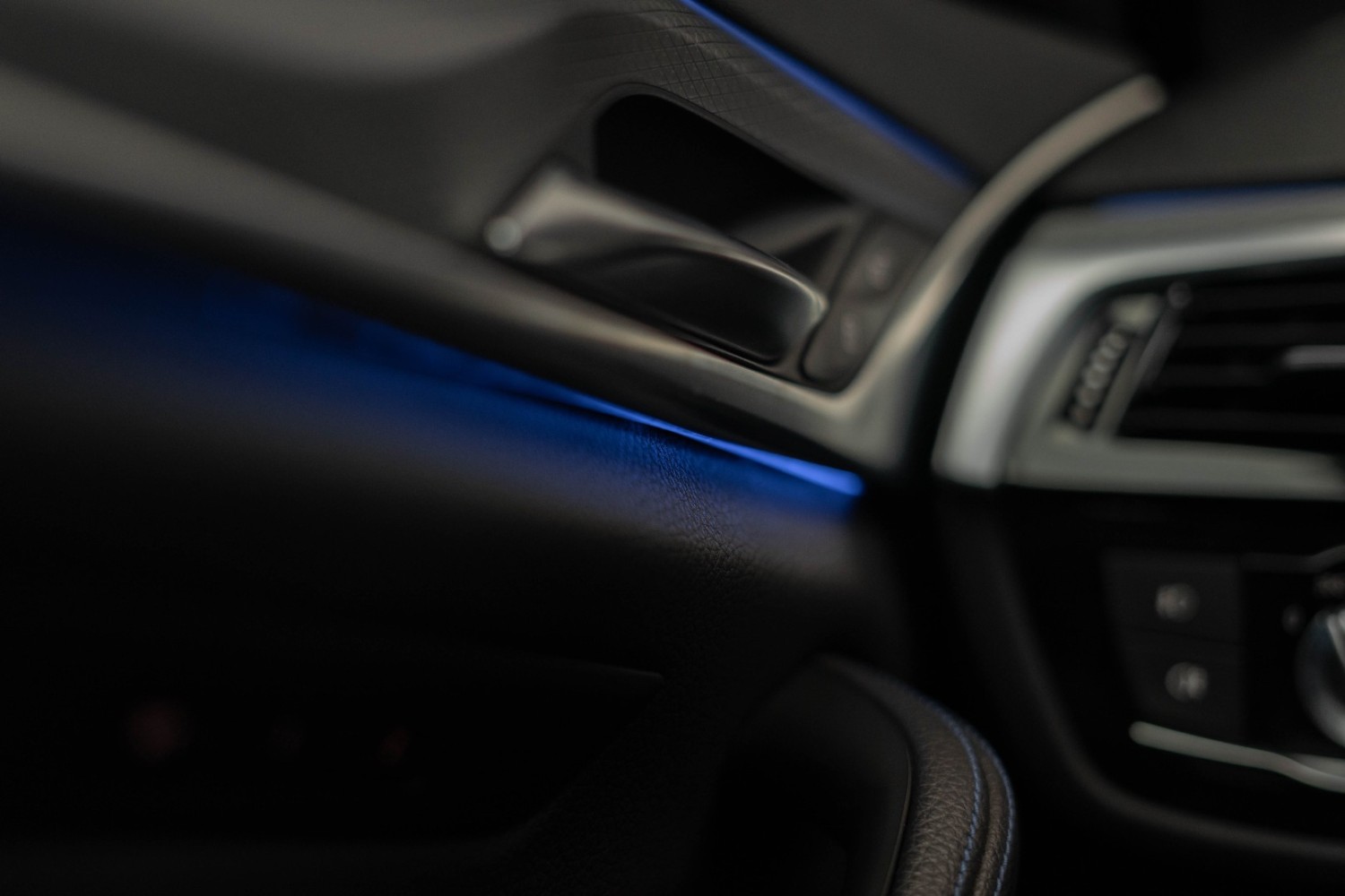 BMW 520D XDrive M-Sportpaket