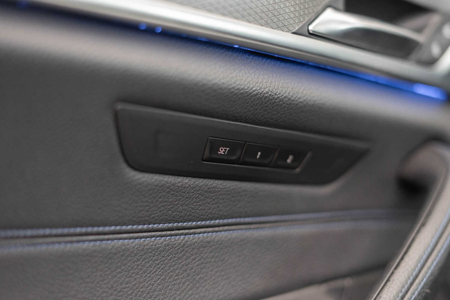 BMW 520D XDrive M-Sportpaket