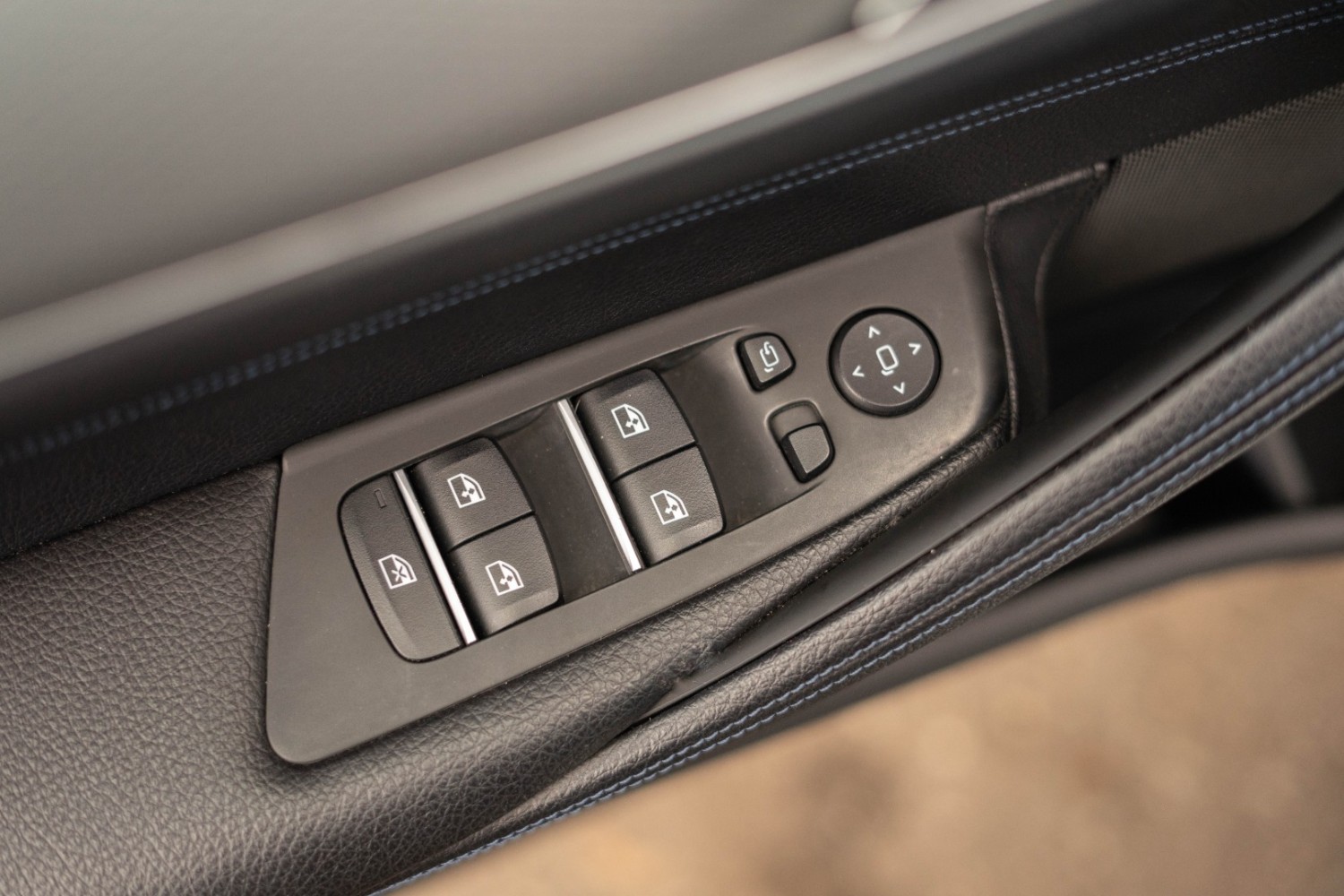 BMW 520D XDrive M-Sportpaket