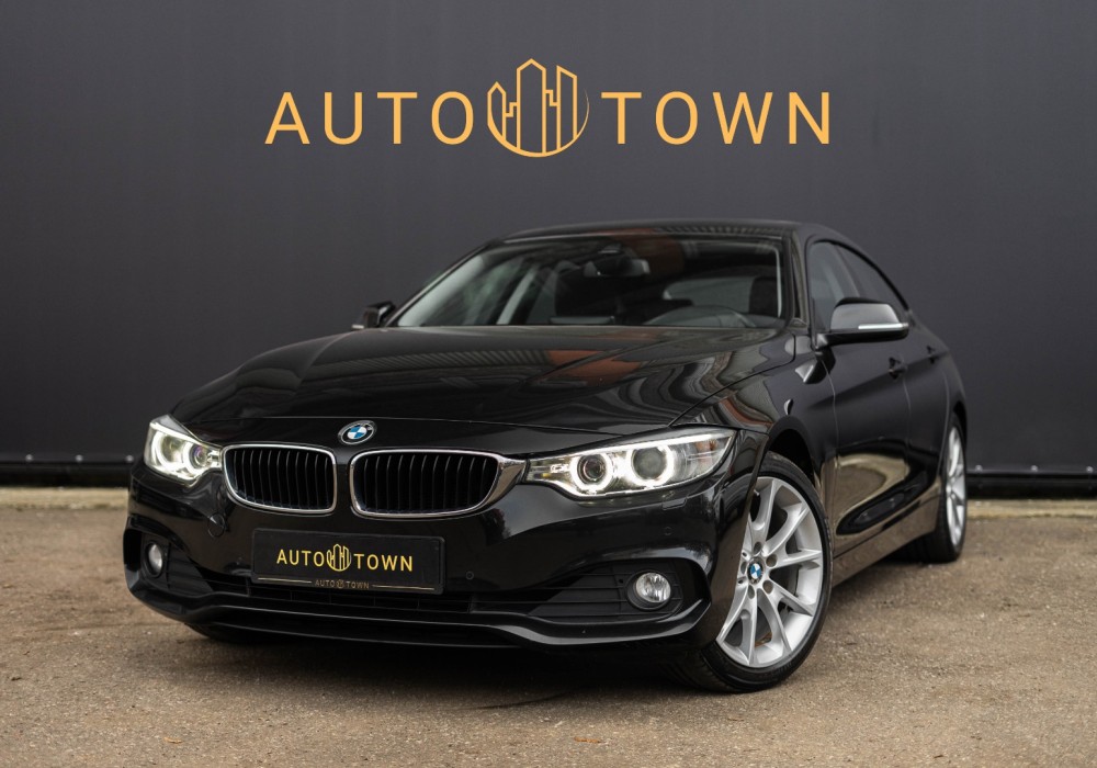 BMW 420i Grand Coupe 