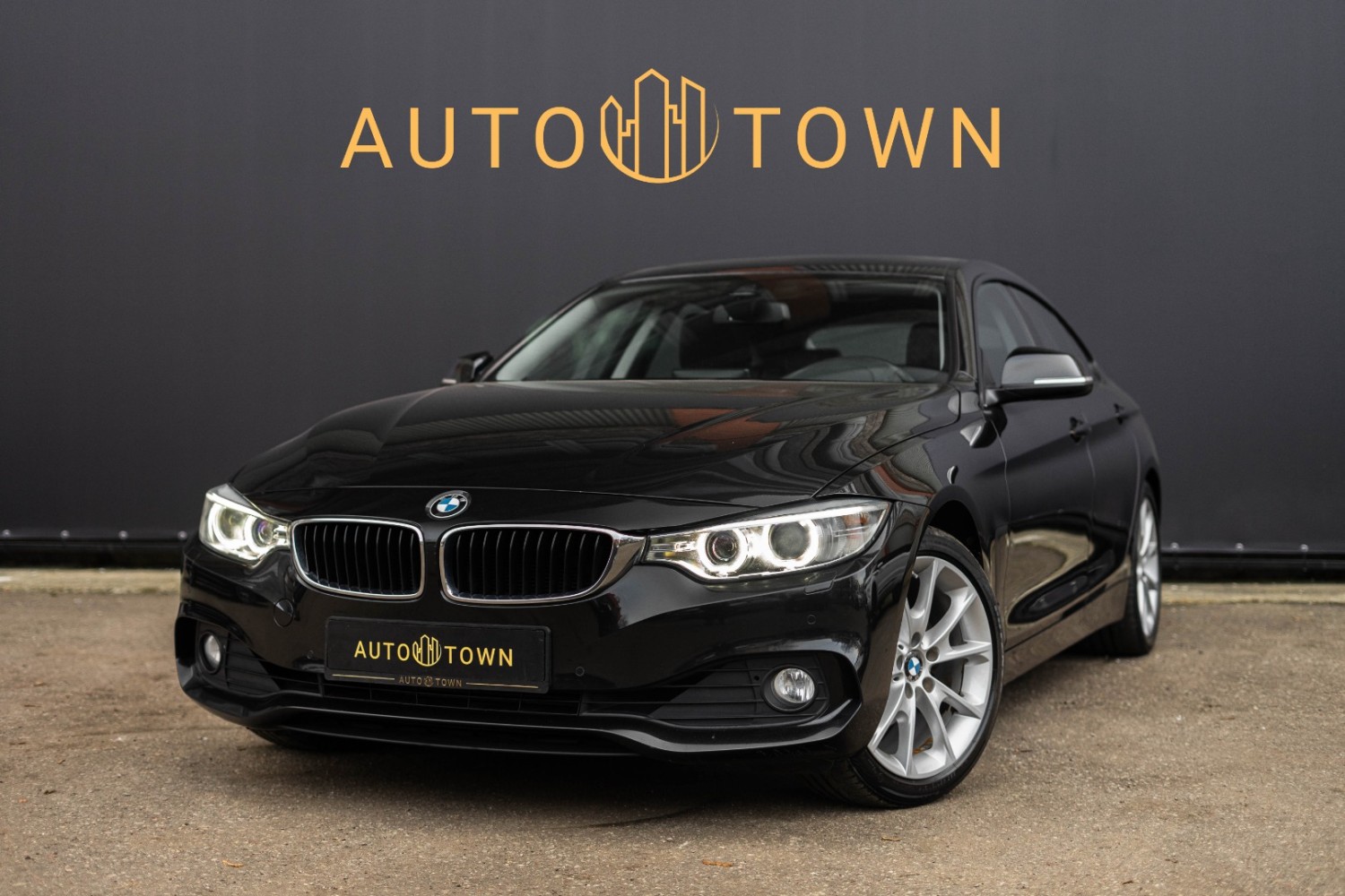 BMW 420i Grand Coupe 