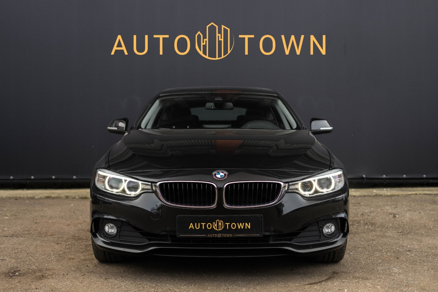 BMW 420i Grand Coupe 