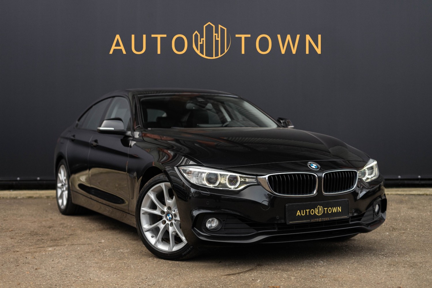 BMW 420i Grand Coupe 