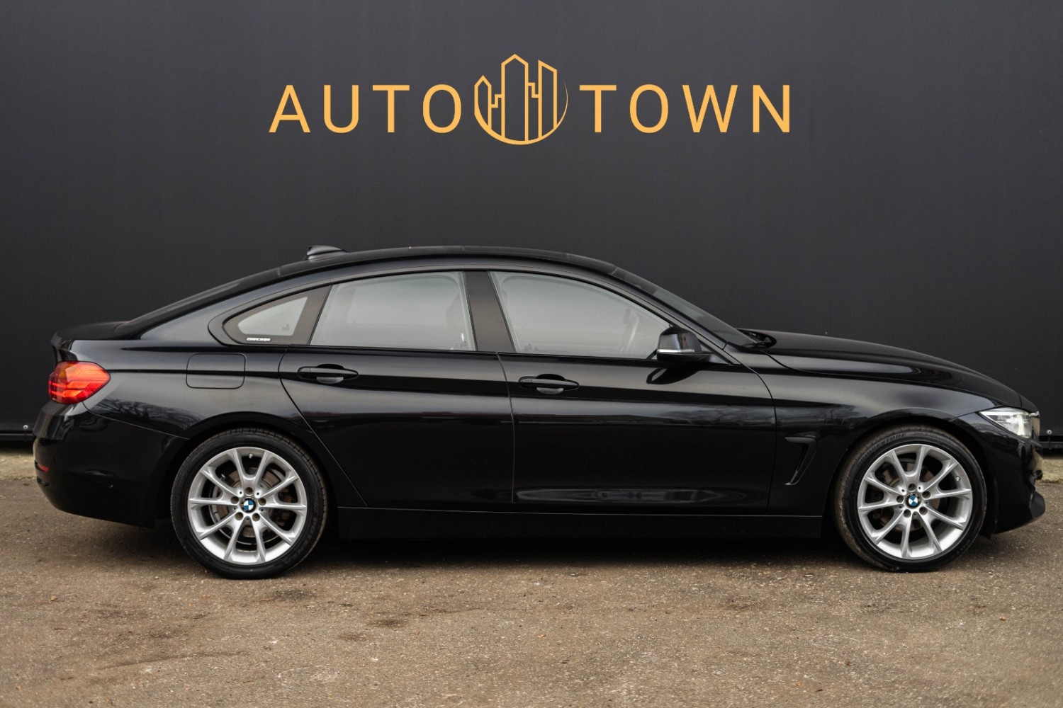 BMW 420i Grand Coupe 