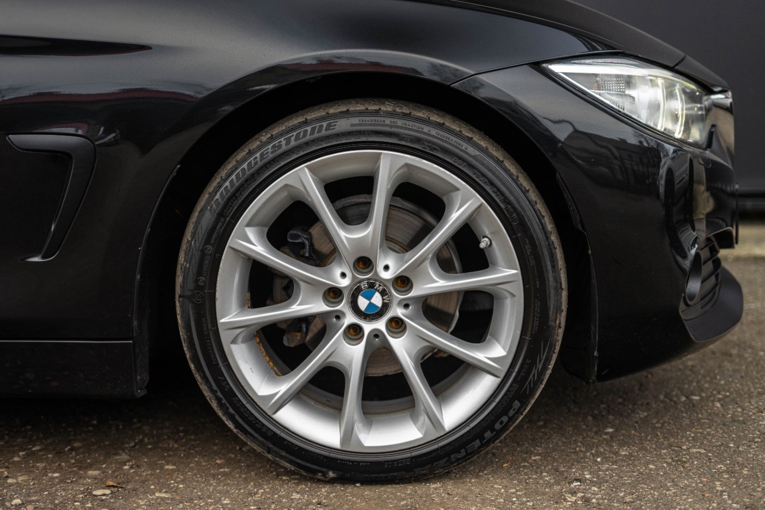 BMW 420i Grand Coupe 