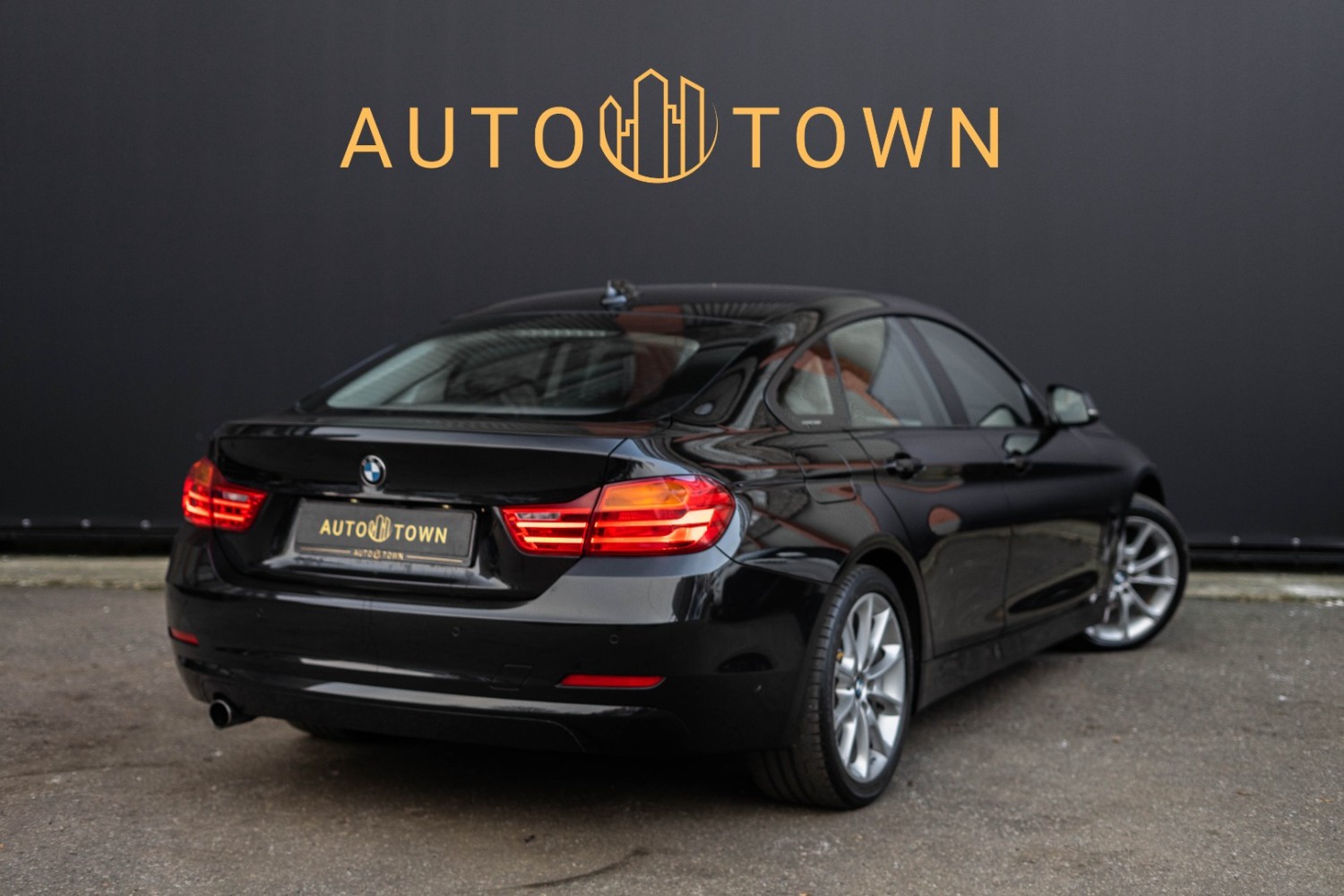 BMW 420i Grand Coupe 