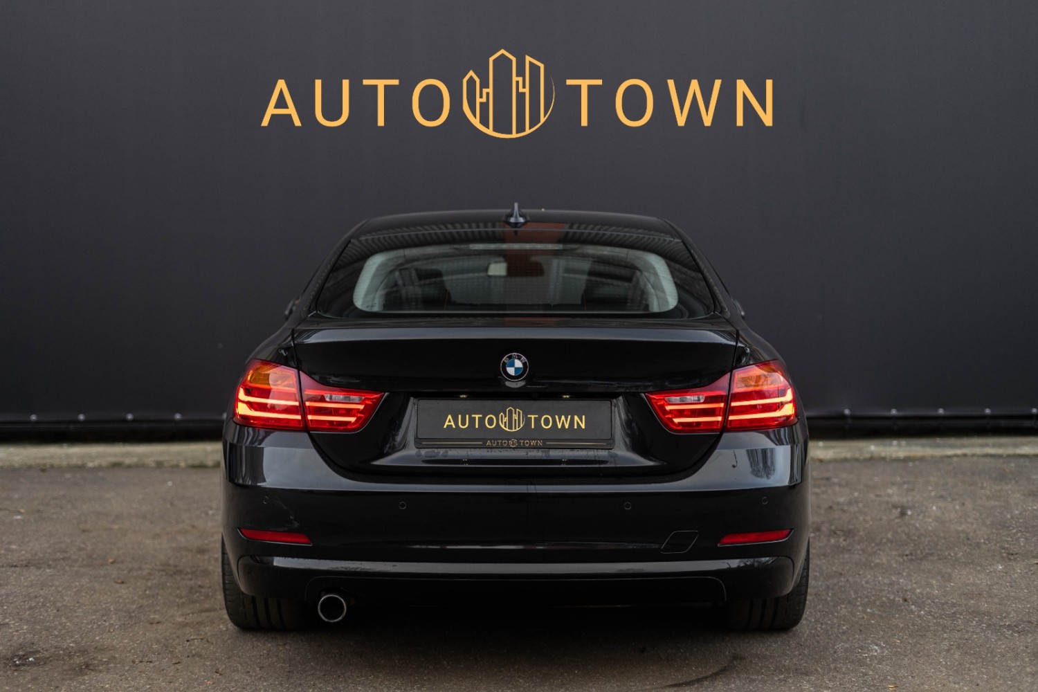 BMW 420i Grand Coupe 