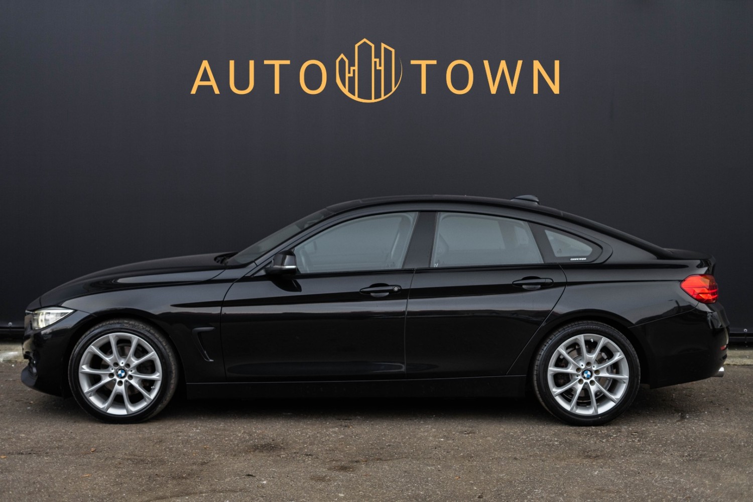 BMW 420i Grand Coupe 