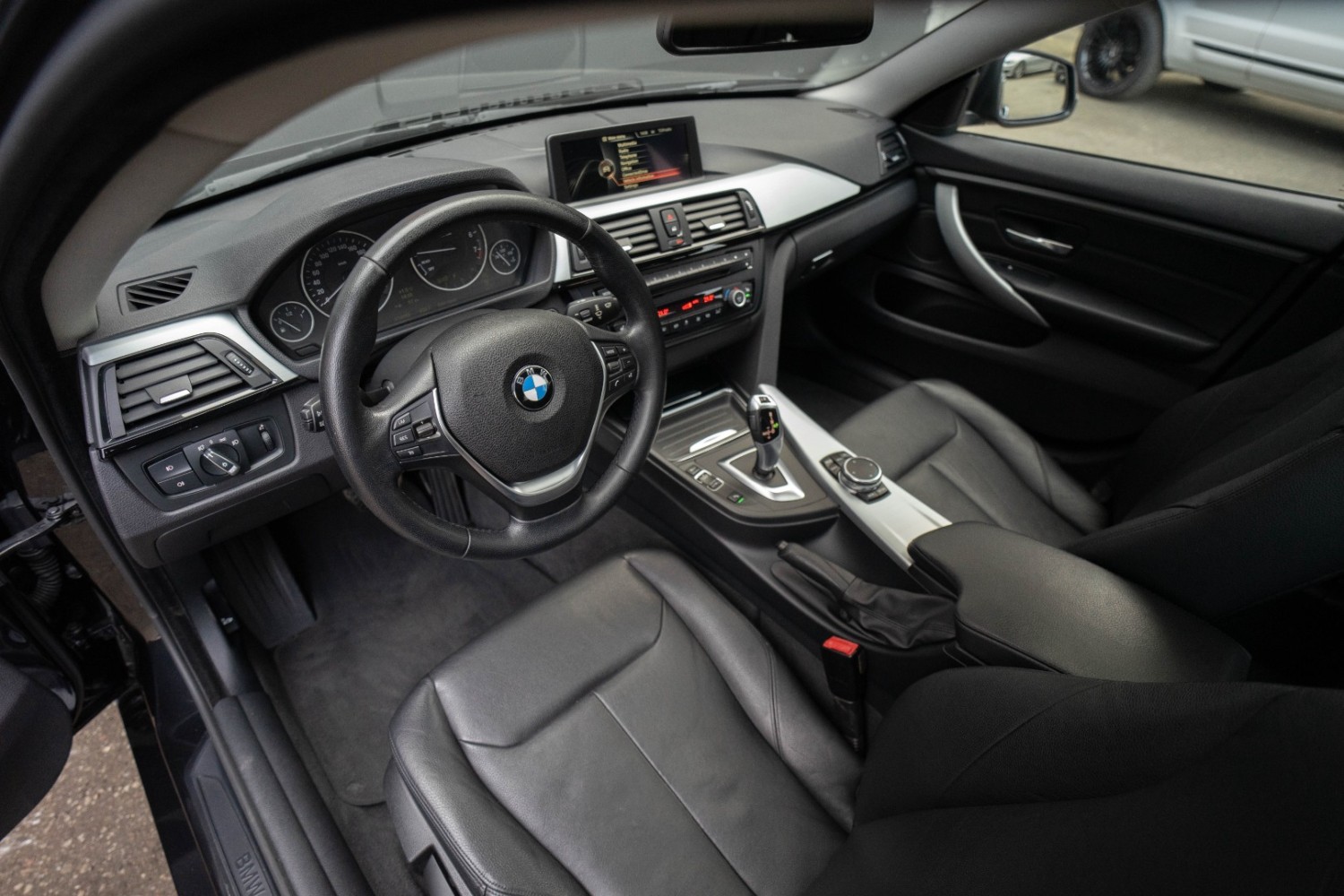BMW 420i Grand Coupe 