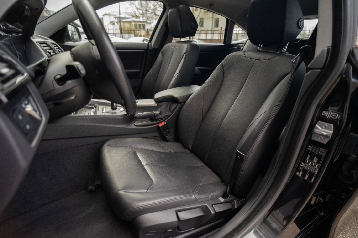 BMW 420i Grand Coupe 