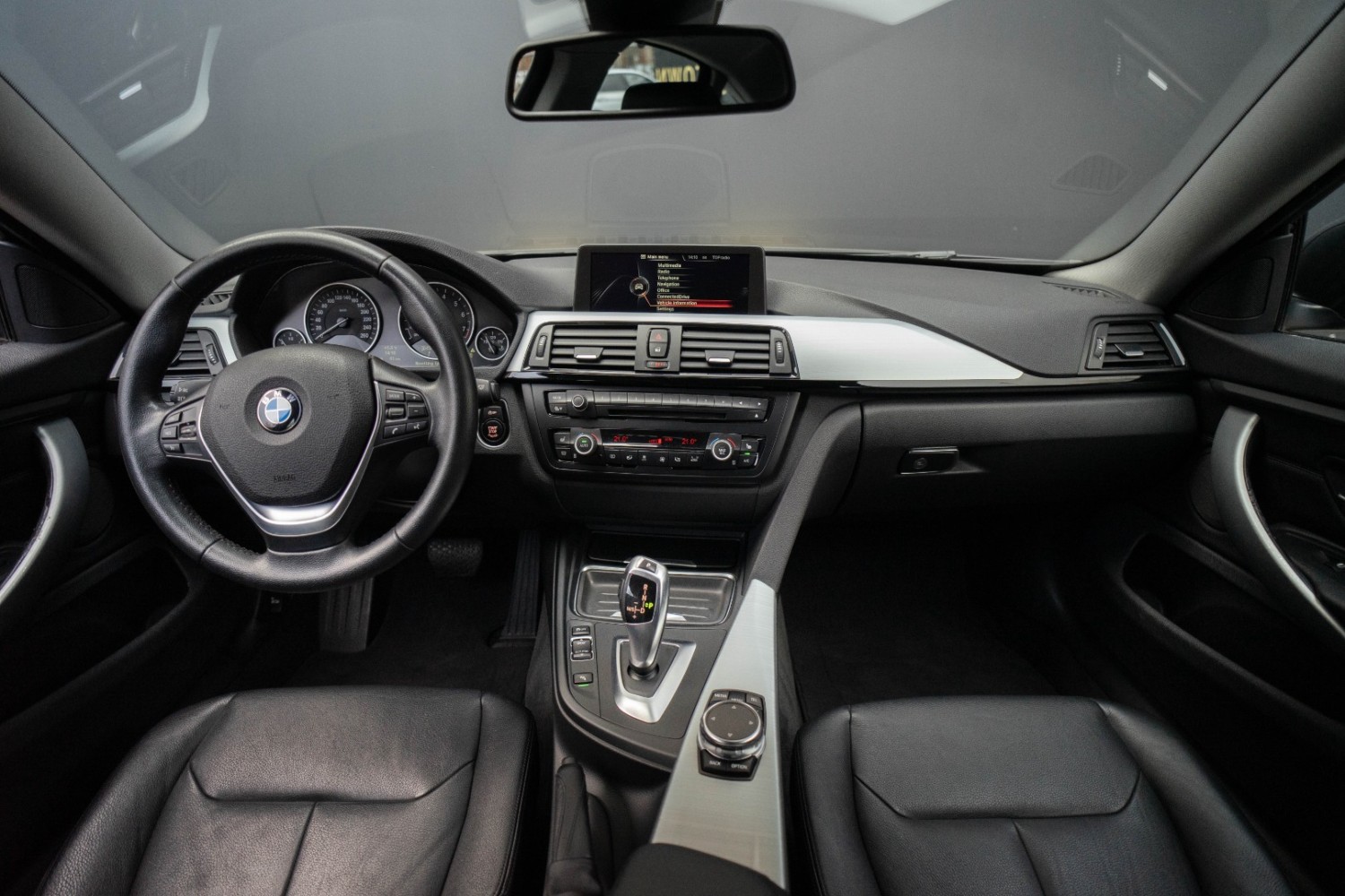 BMW 420i Grand Coupe 