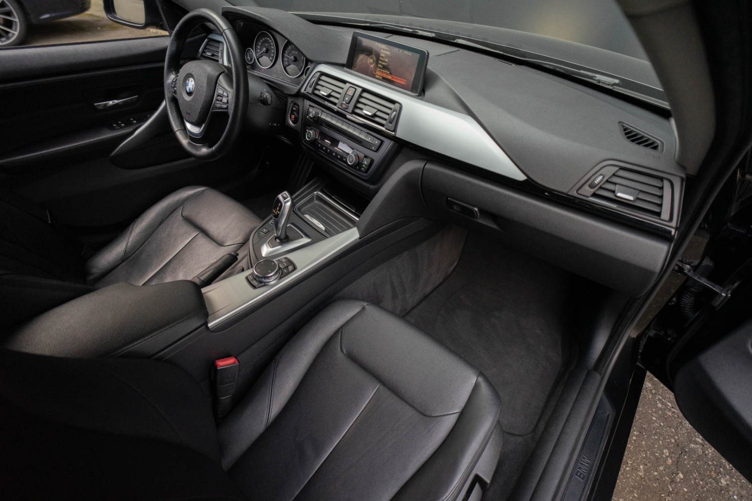 BMW 420i Grand Coupe 