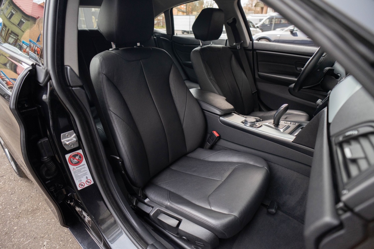 BMW 420i Grand Coupe 