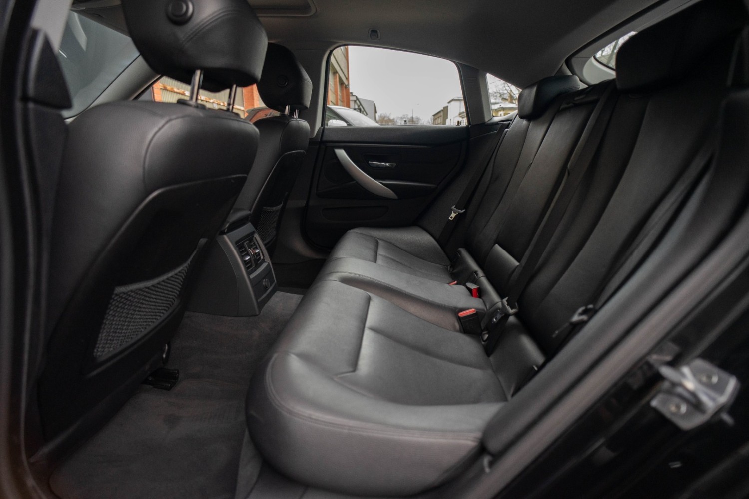 BMW 420i Grand Coupe 