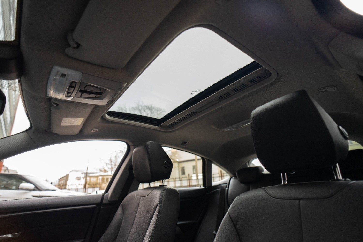 BMW 420i Grand Coupe 