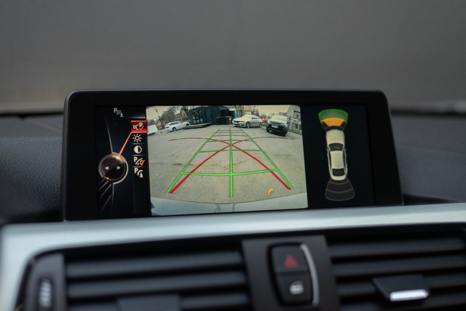 BMW 420i Grand Coupe 