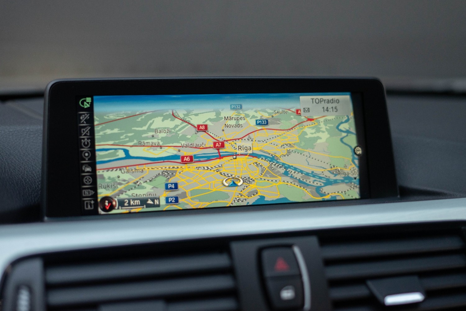 BMW 420i Grand Coupe 