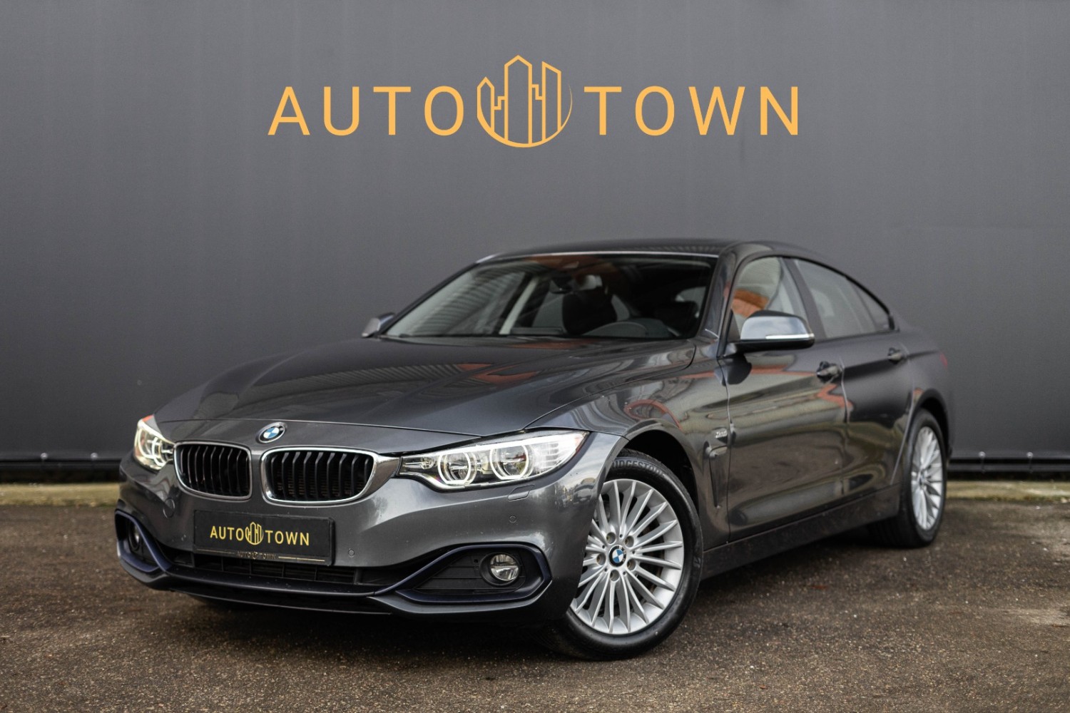 BMW 430d Grand Coupe X-Drive