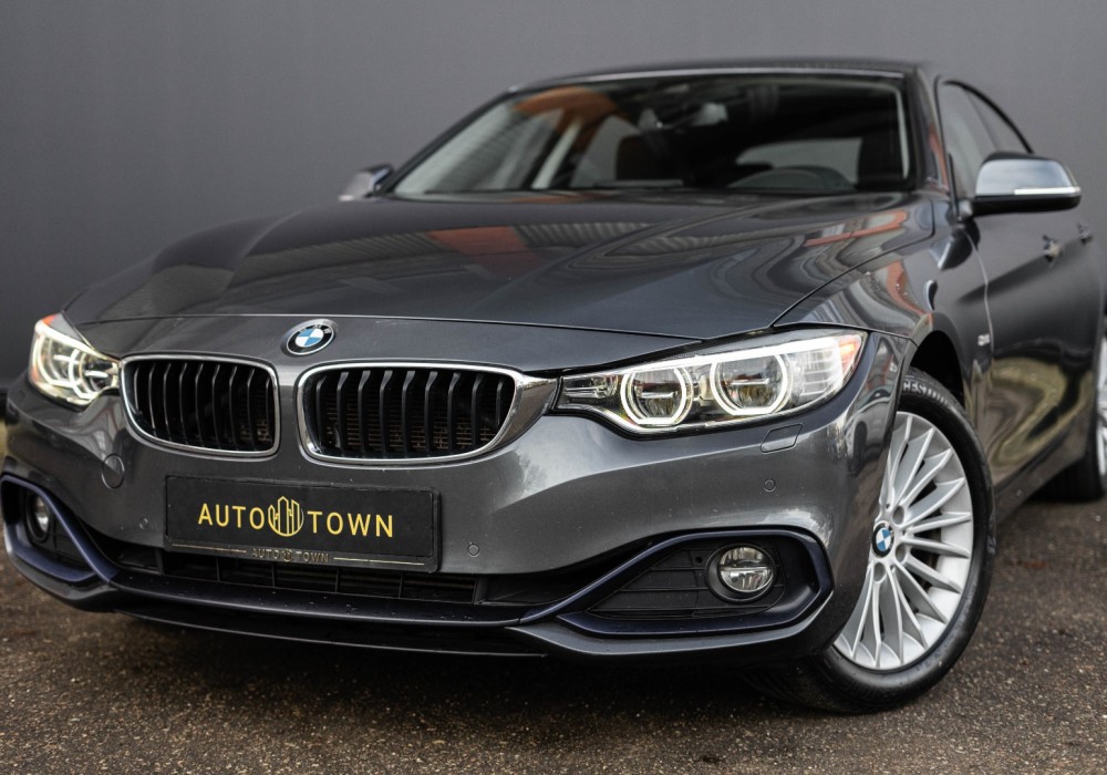 BMW 430d Grand Coupe X-Drive