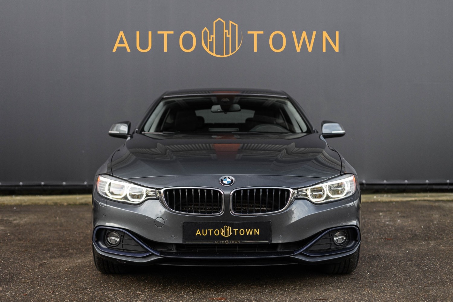 BMW 430d Grand Coupe X-Drive