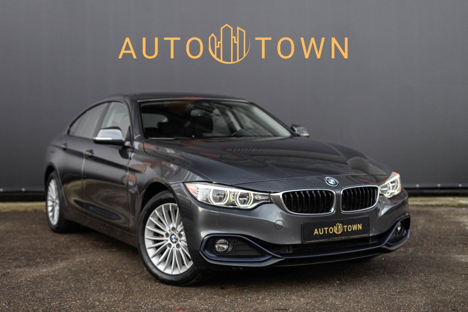 BMW 430d Grand Coupe X-Drive