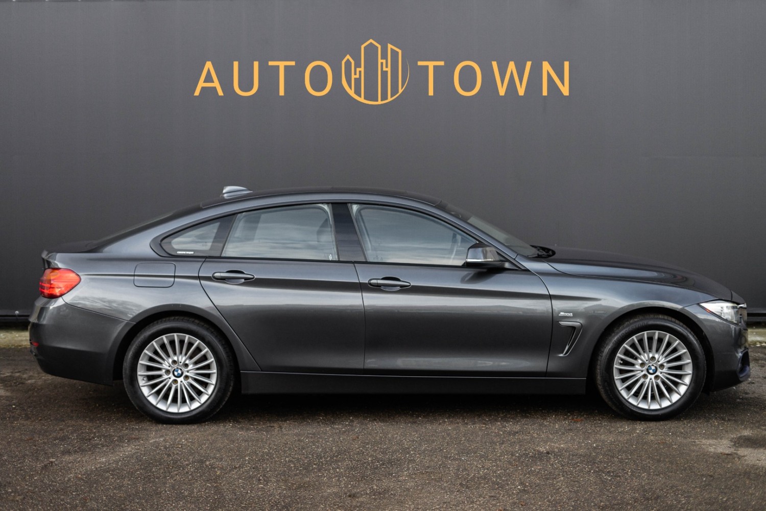 BMW 430d Grand Coupe X-Drive