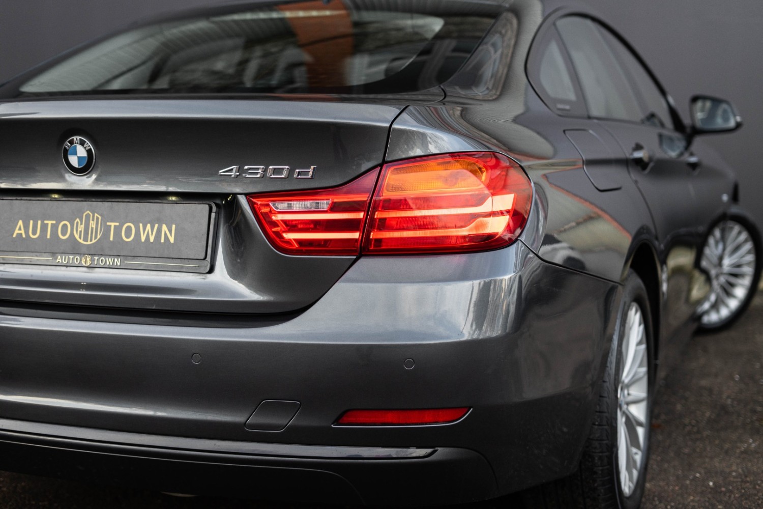 BMW 430d Grand Coupe X-Drive