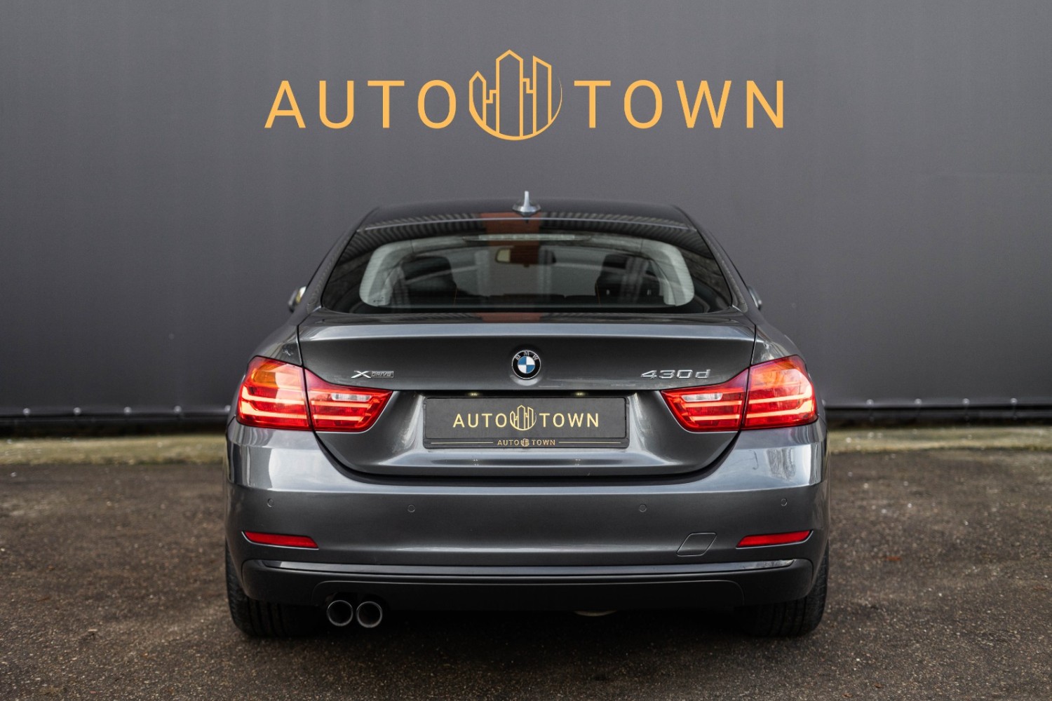 BMW 430d Grand Coupe X-Drive