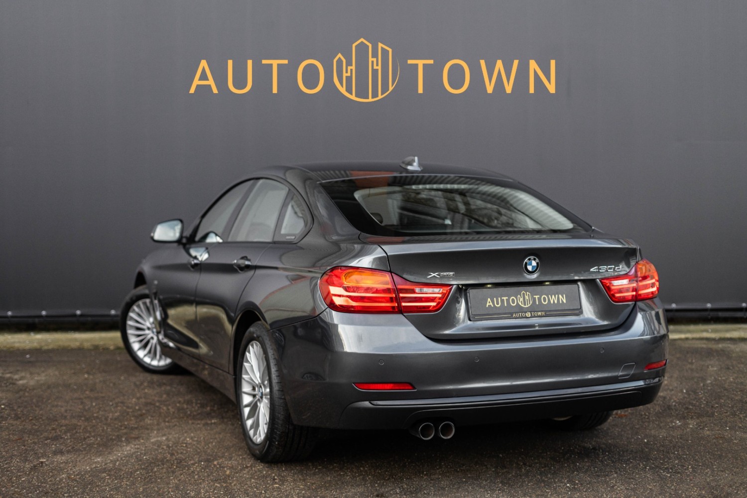 BMW 430d Grand Coupe X-Drive