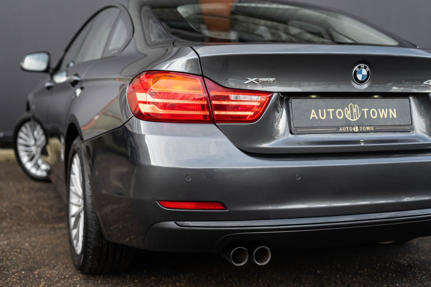 BMW 430d Grand Coupe X-Drive