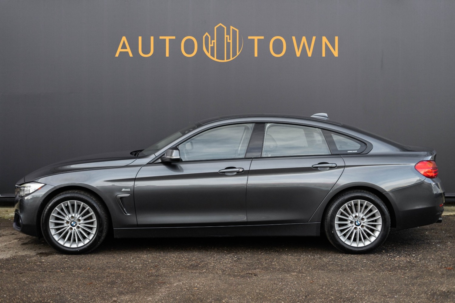 BMW 430d Grand Coupe X-Drive