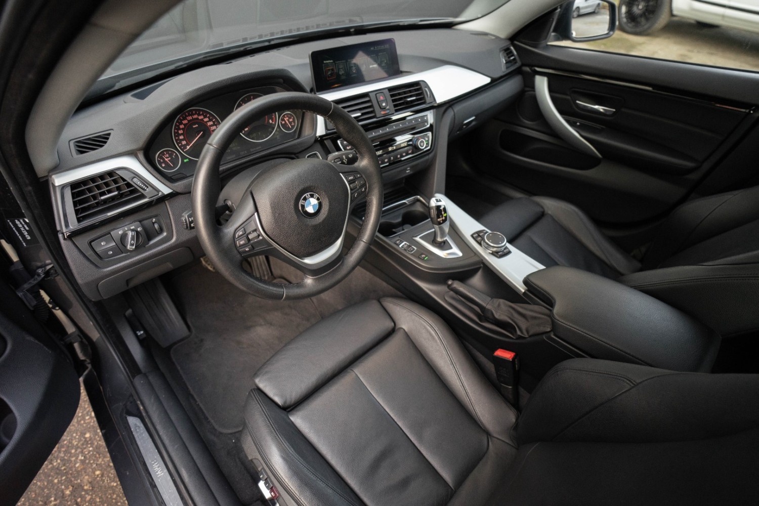 BMW 430d Grand Coupe X-Drive