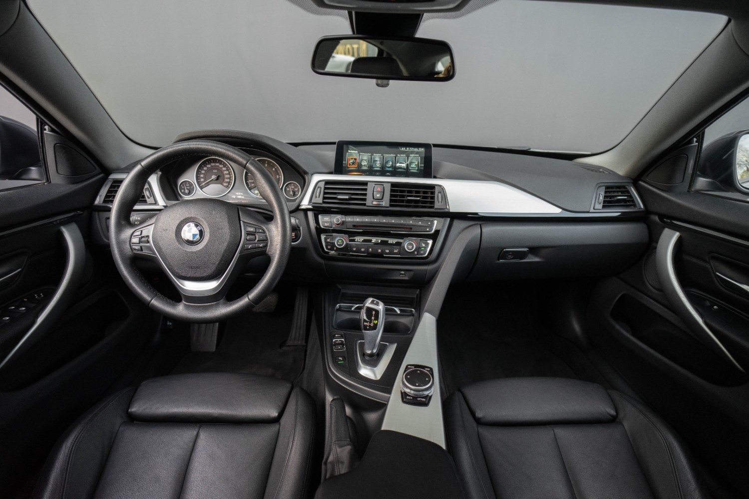 BMW 430d Grand Coupe X-Drive