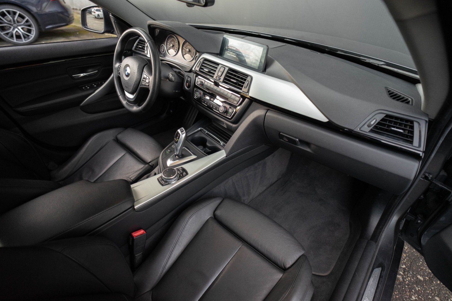 BMW 430d Grand Coupe X-Drive