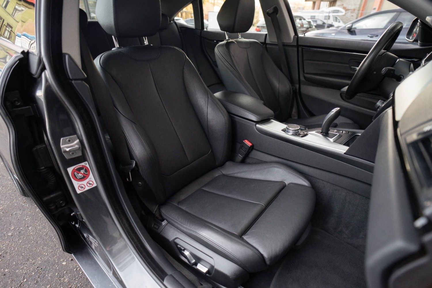 BMW 430d Grand Coupe X-Drive