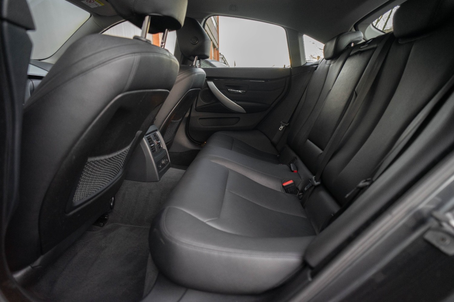 BMW 430d Grand Coupe X-Drive