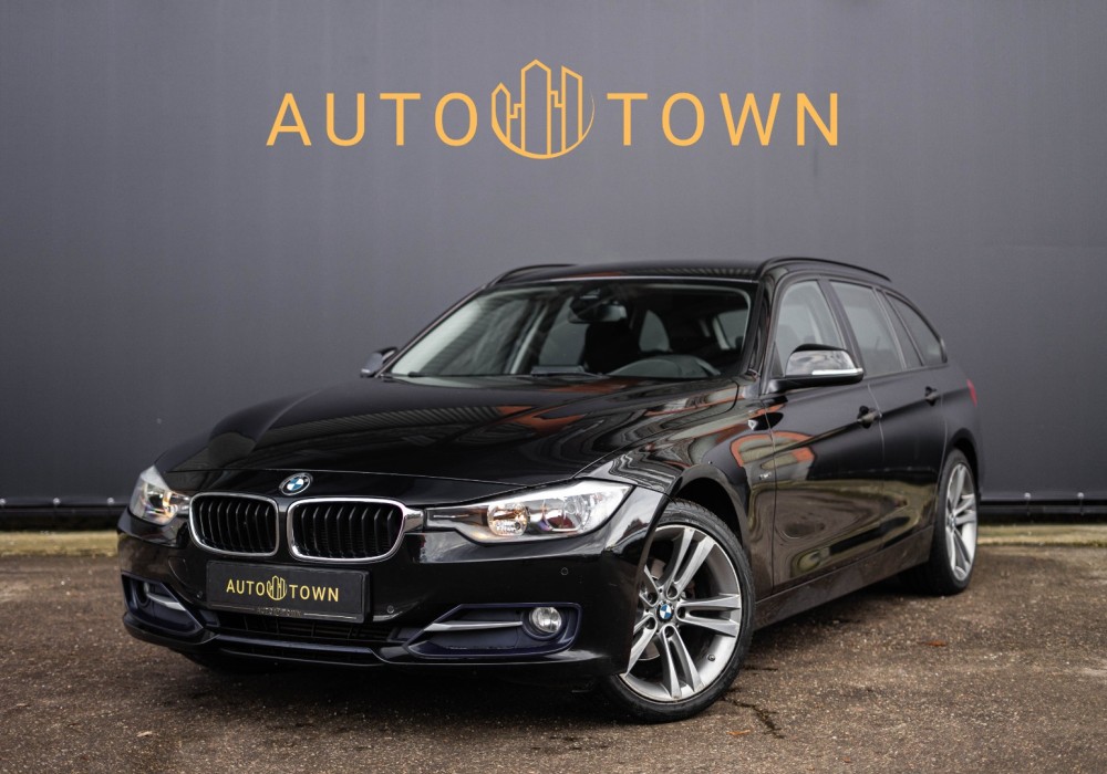 BMW 318D Sportline