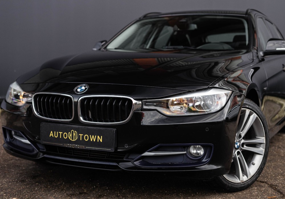 BMW 318D Sportline