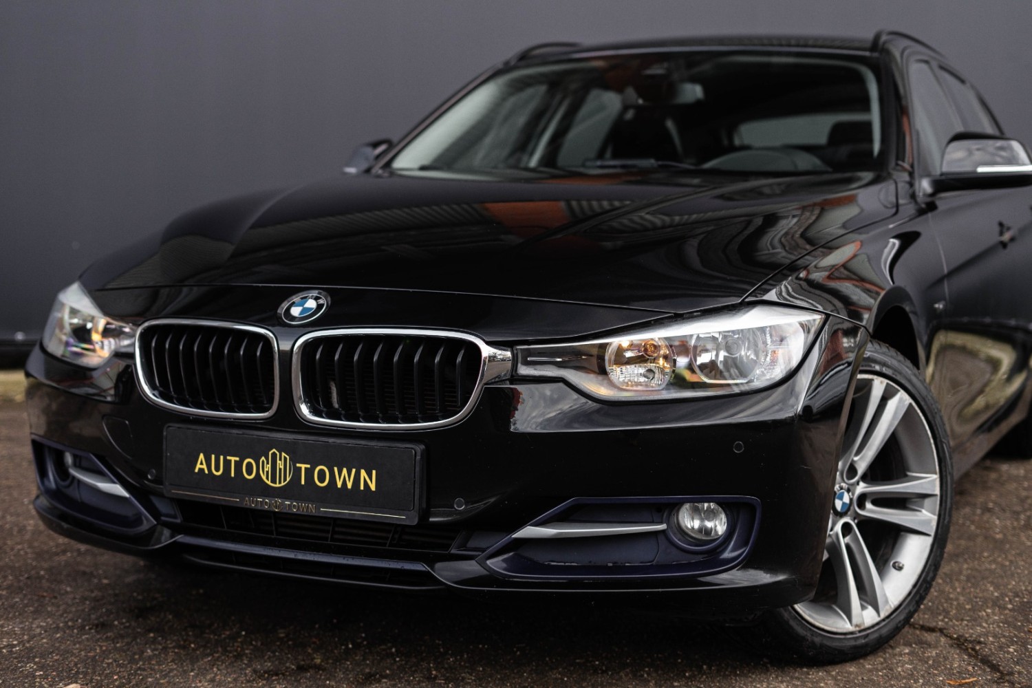 BMW 318D Sportline