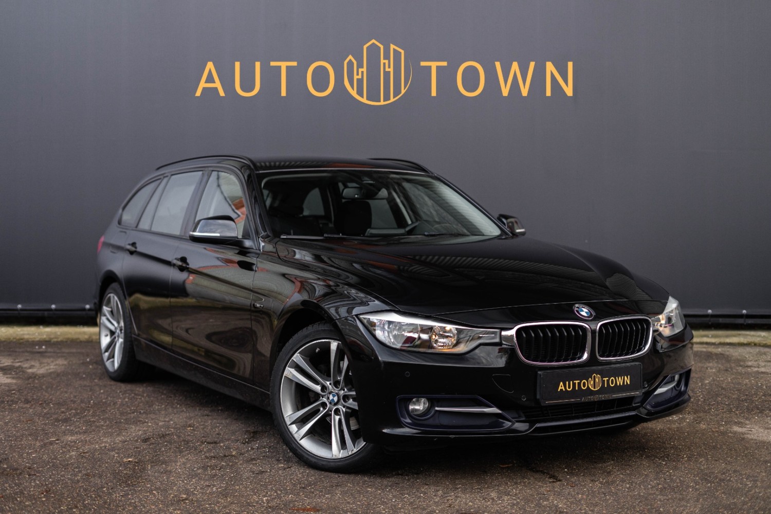 BMW 318D Sportline