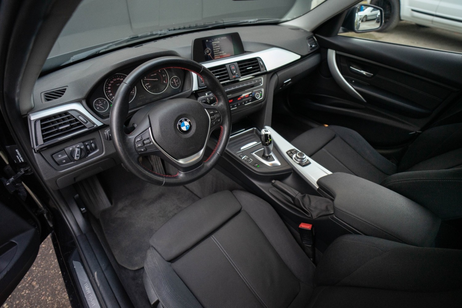 BMW 318D Sportline