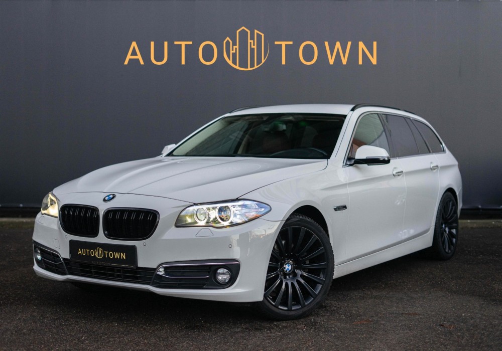 BMW 520d F11 LCI