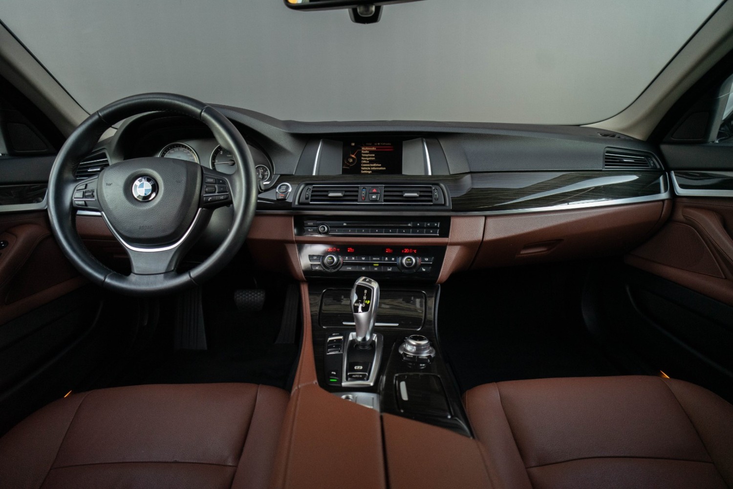 BMW 520d F11 LCI