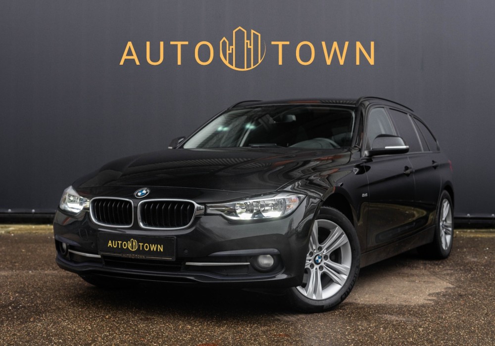 BMW 320d Sport line