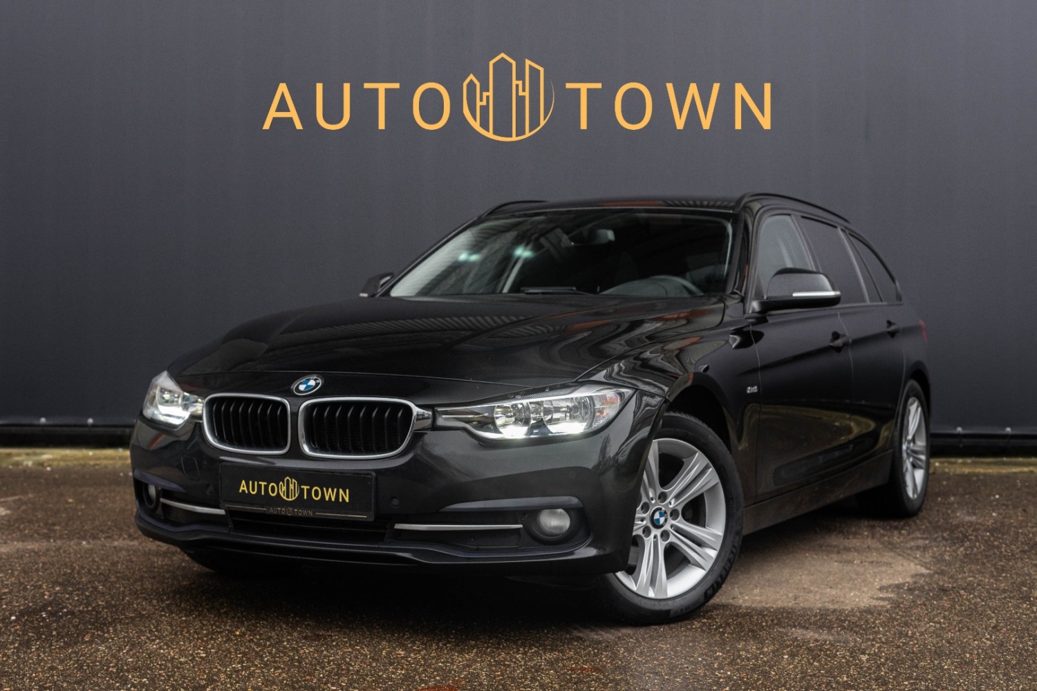 BMW 320d Sport line