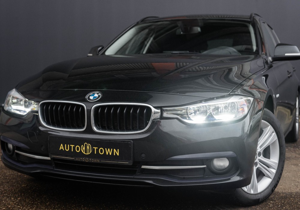 BMW 320d Sport line
